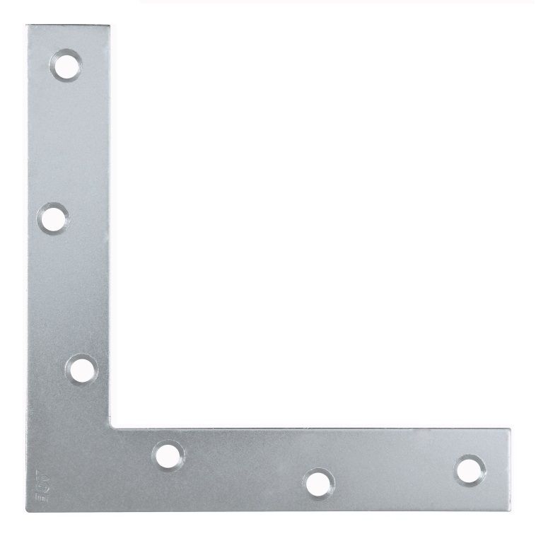 Corner Iron Flat 4in (5291554)