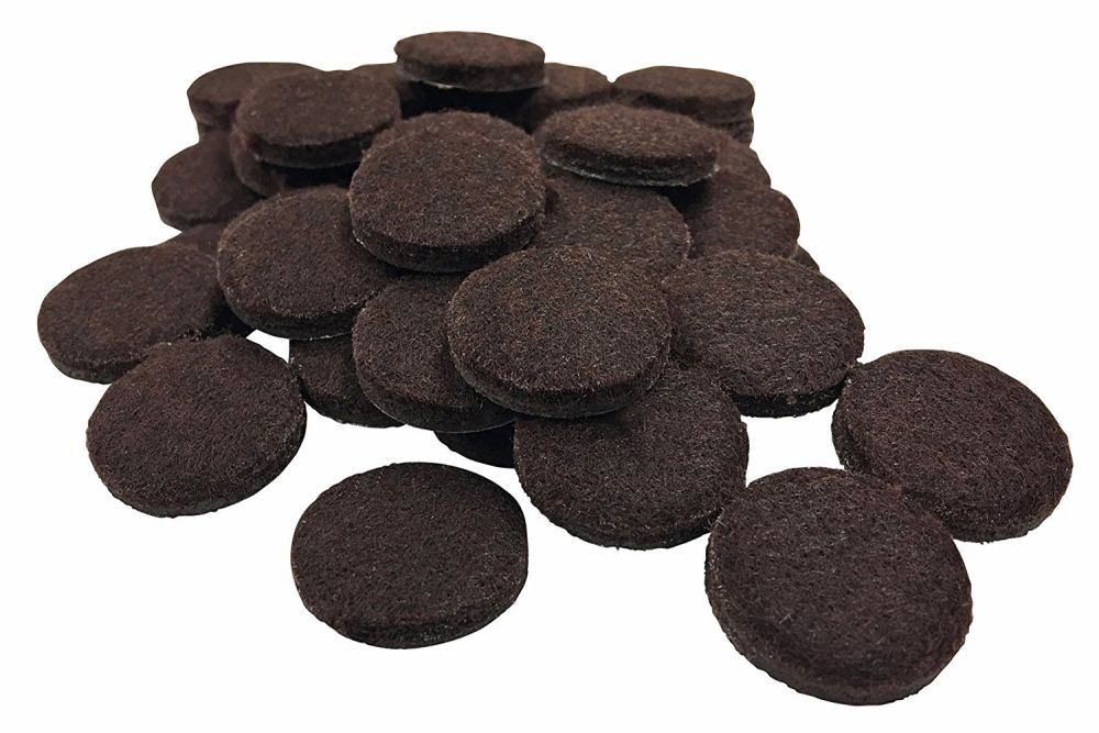Feld Pads Brown 3/8in 75pk (5030929)