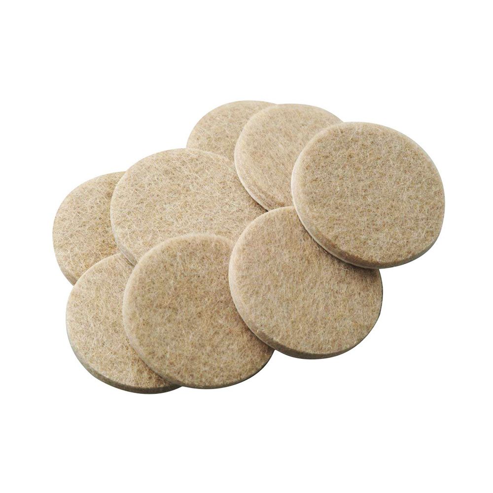 Felt Pad 1-1/2in 8pk (5456835)