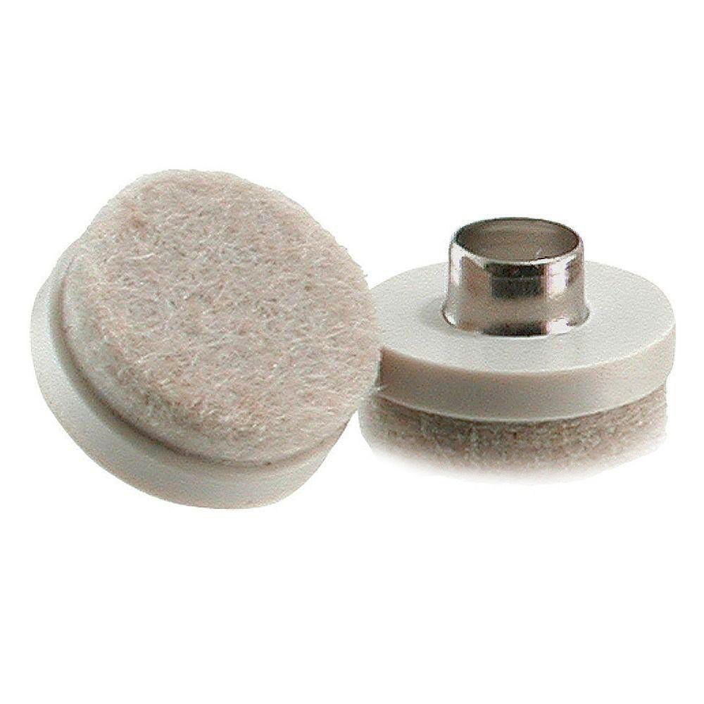 Feld Pads Heavy Duty Nail On 1-1/2in 4pk (79482)