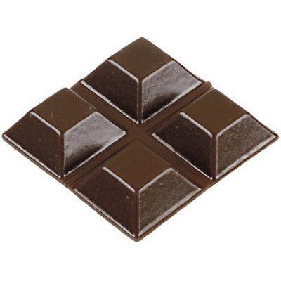 Vinyl Pad Bumper Brown 12pc (52728)