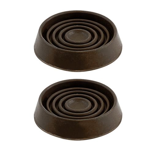 Castor Cup Brown 1-3/4in (51261)