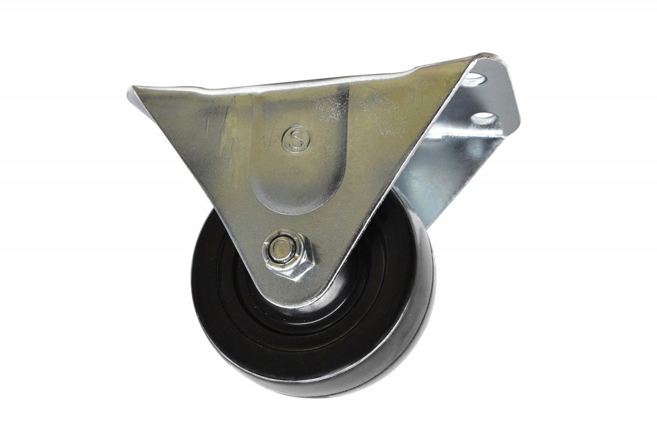 Caster Rigid 3in (51098)