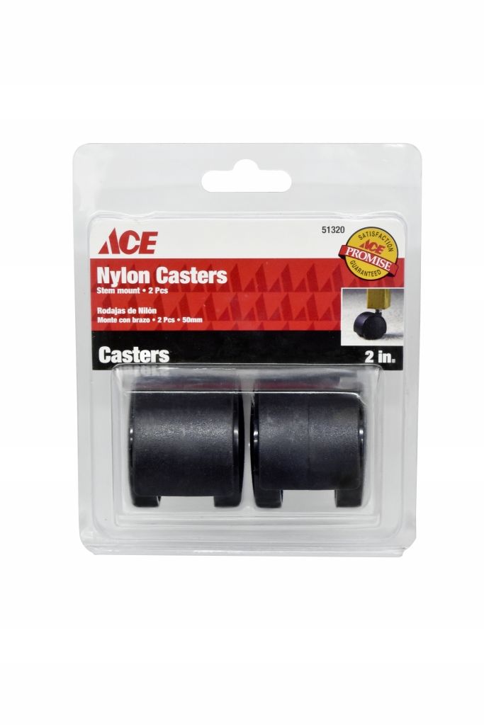 Caster Stem Twin 2in (51320)