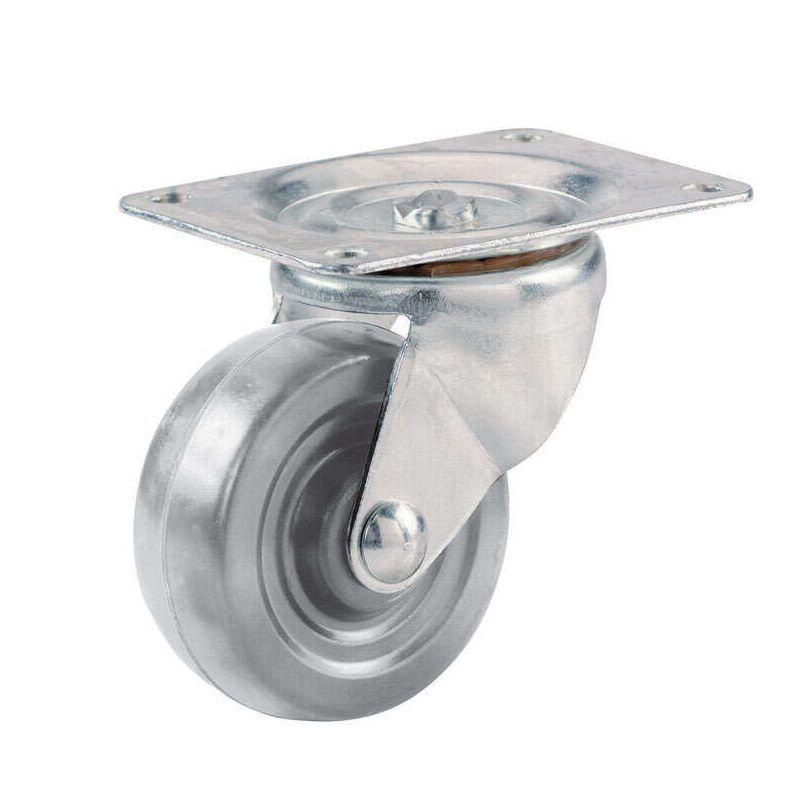 Caster Swivel Gray/Brown/Black 2in (5035874)