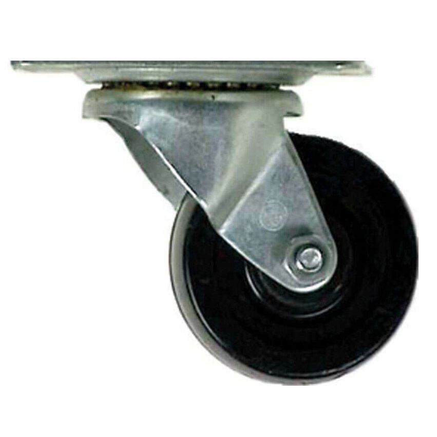 Caster Swivel 3in 210lb (51159)