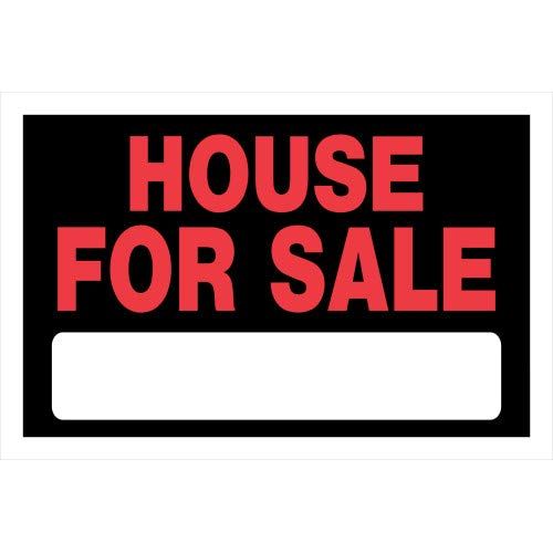 Sign House For Sale 8in x 12in (839936)