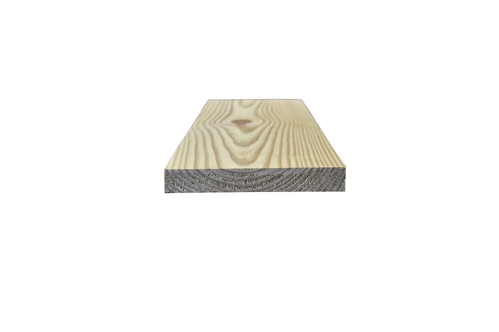 Pine Treated D&B 1in x 6in x 16ft