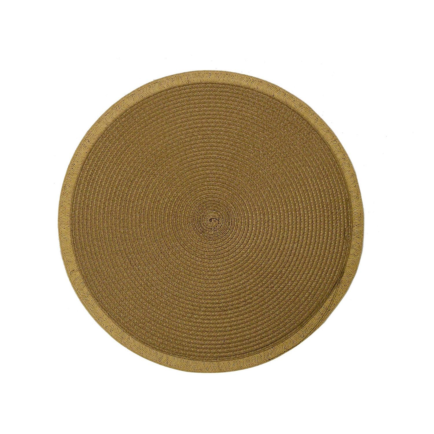 Concentric Circle Table Mat 15in (180-0500001)
