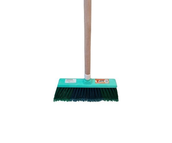 Floor Broom With Handle