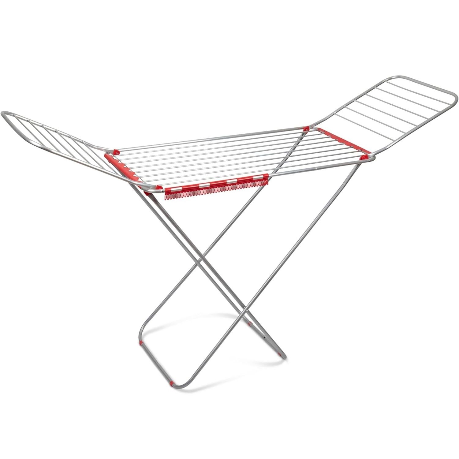 Tatay Folding Clothesline Cotton Red 20m (1210000)