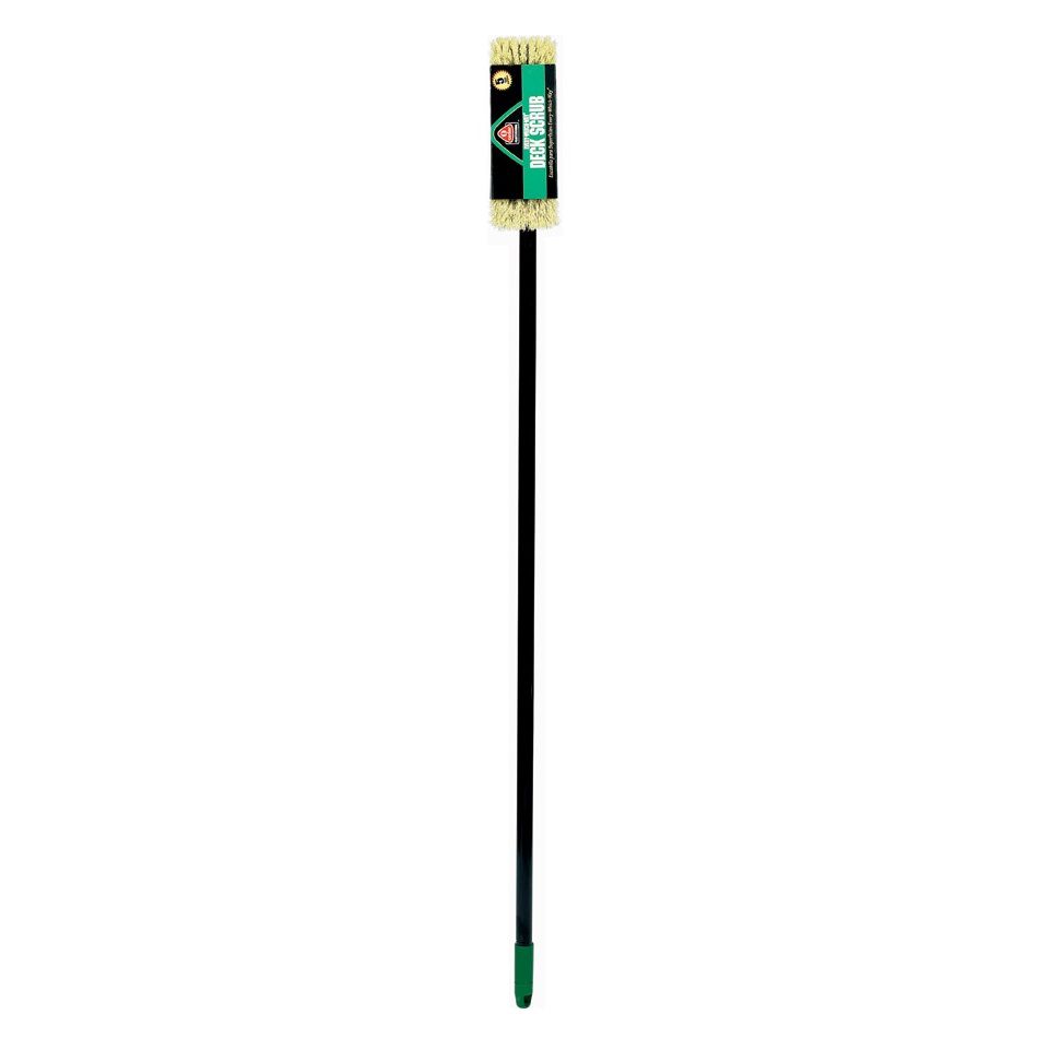 Brush Deck Scrub Every-Which-Way with Handle (1201417)