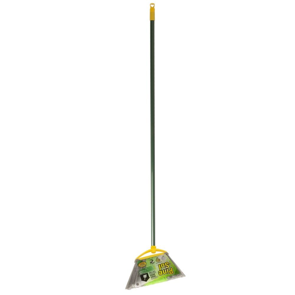 Pine Sol Angle Broom 11 in. (733-76243)