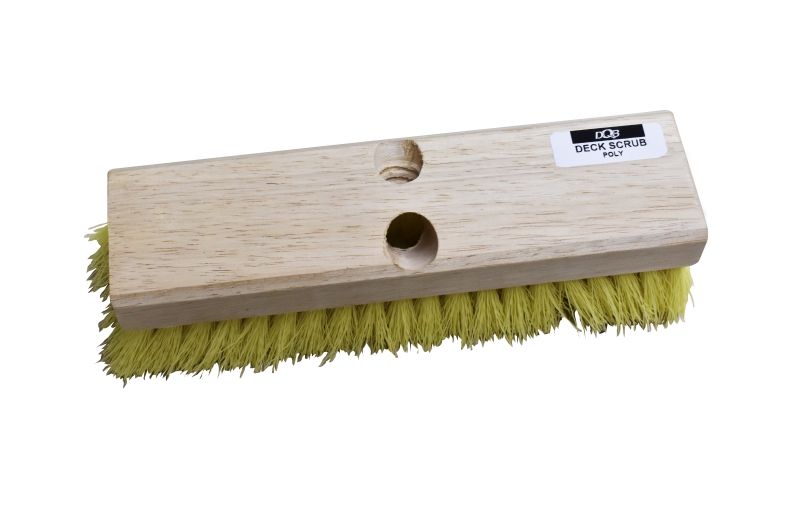 Brush Deck Scrub 10in (10389)