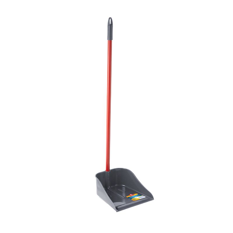 O-Cedar Dust Pan with Handle 10 in. (1454966)