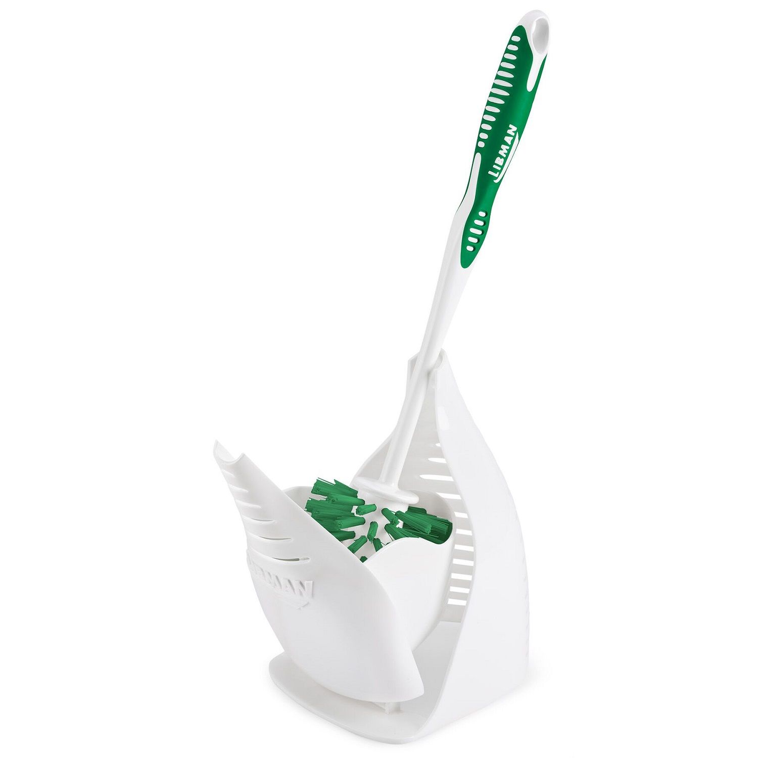 Toilet Brush Set Power Tip (1408954)