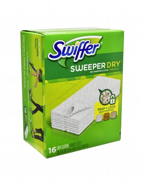 Swiffer Sweeper Refill 16pk (1131523)