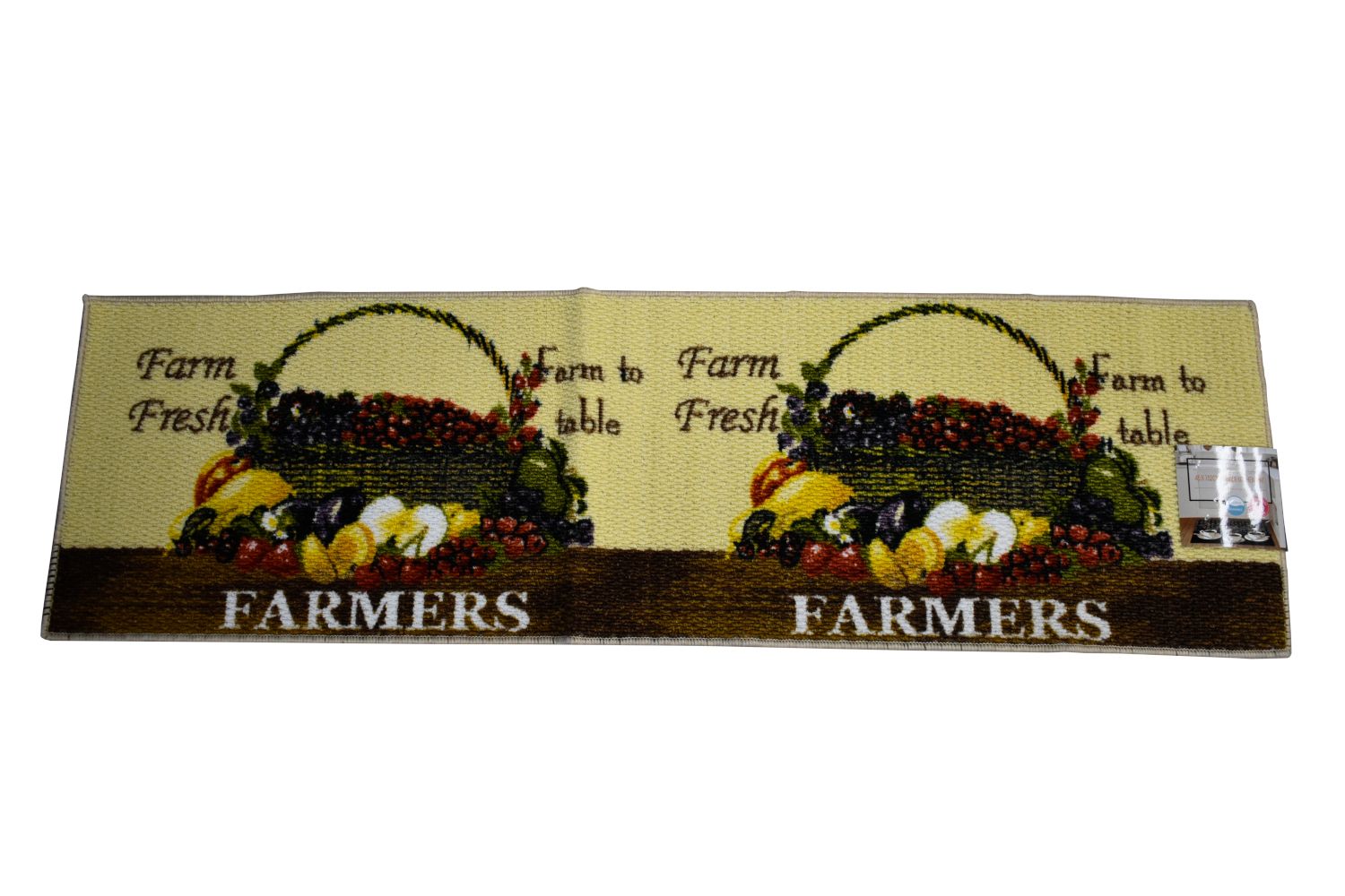 Floor Runner Assorted 18" x 60" (7521525)