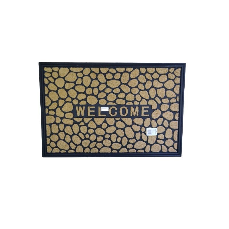 Outdoor Rectangular Floor Welcome Mat 61in x 91in (CR111)
