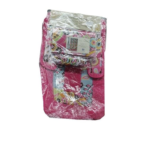 Bath Mat Set Assorted 15pc