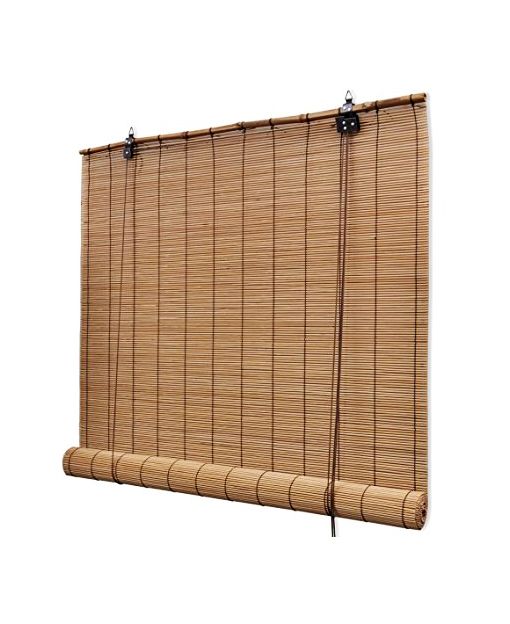Bamboo Blind 70in x 64in