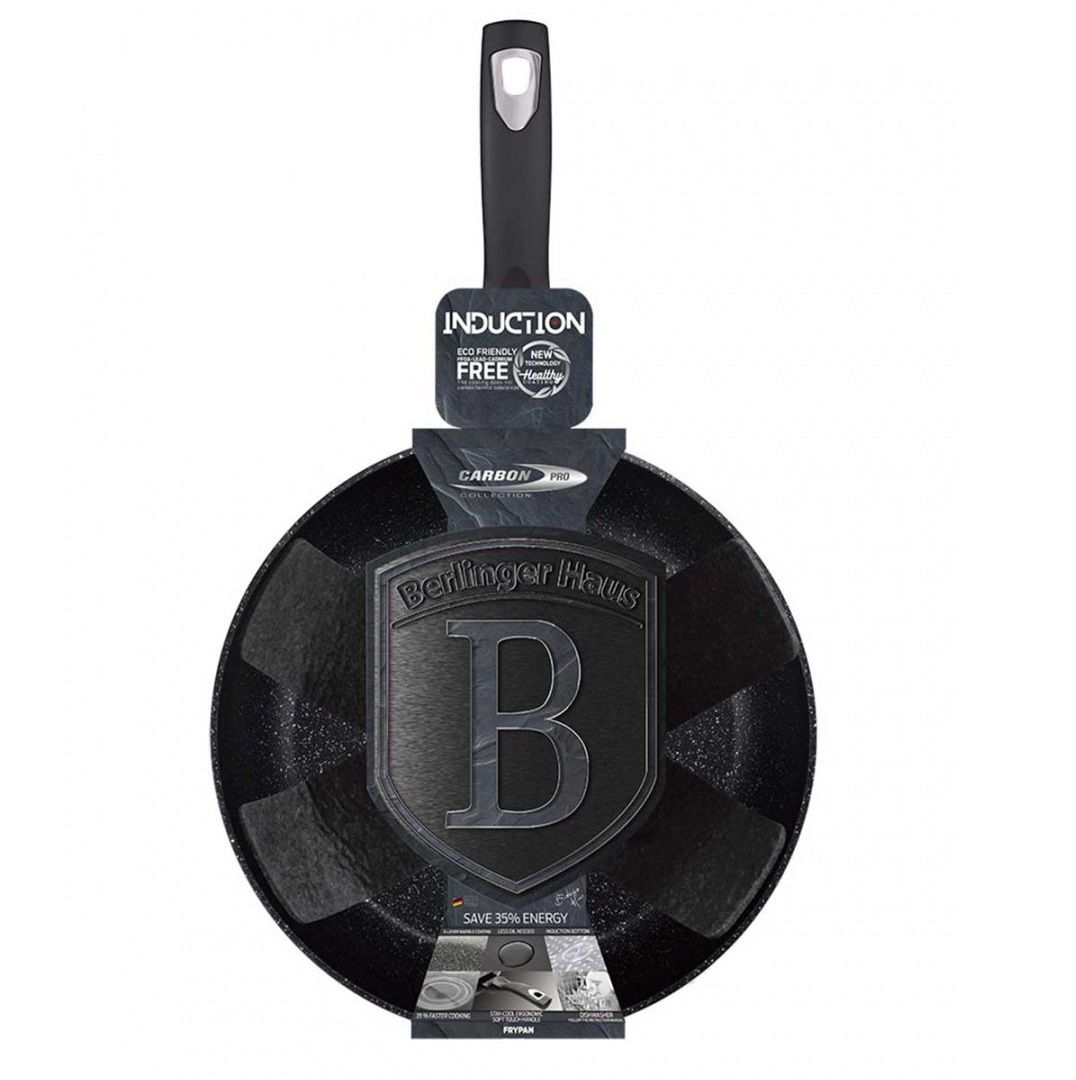 Berlinger Haus Fry Pan Metallic 11 in.