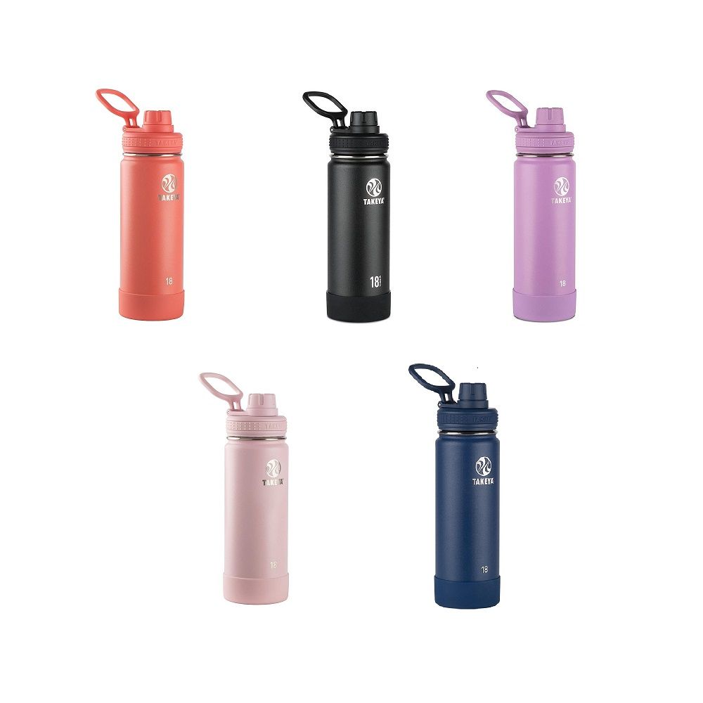 Takeya Thermo Flask Assorted 18oz