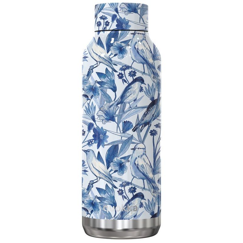Quokka Bottle Stainless Steel Porcelain Sparrow 510ml