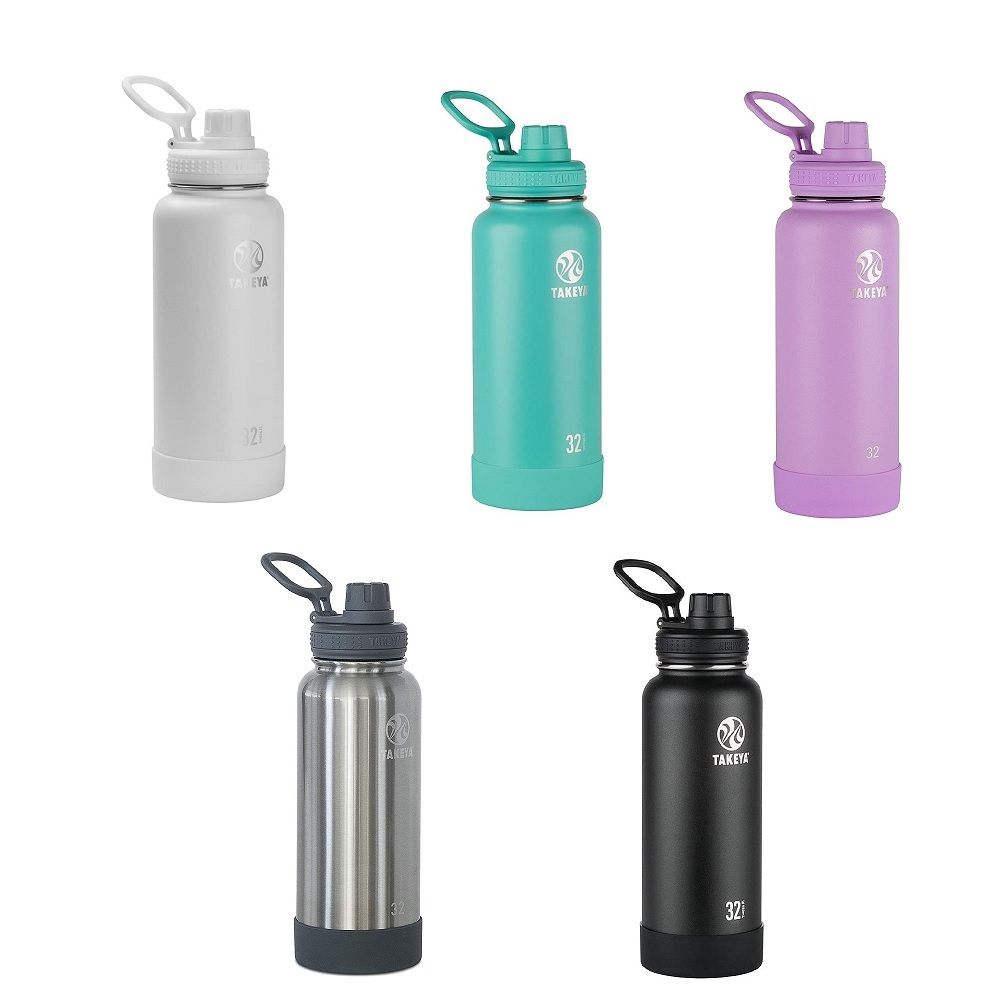 Takeya Thermo Flask Assorted 32oz