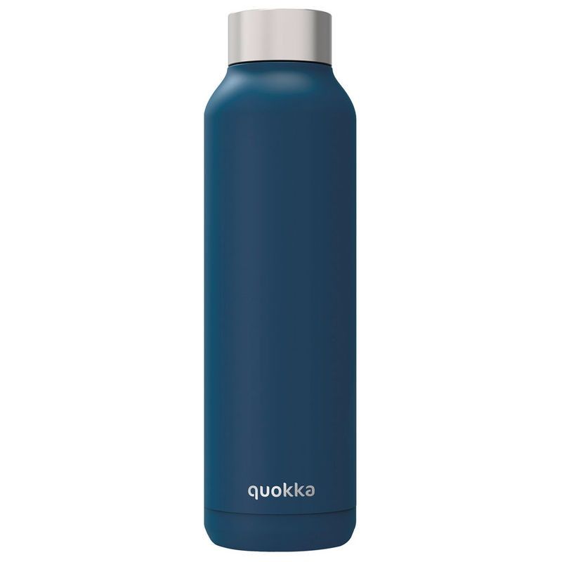 Quokka Bottle Stainless Steel Midnight Blue 630ml