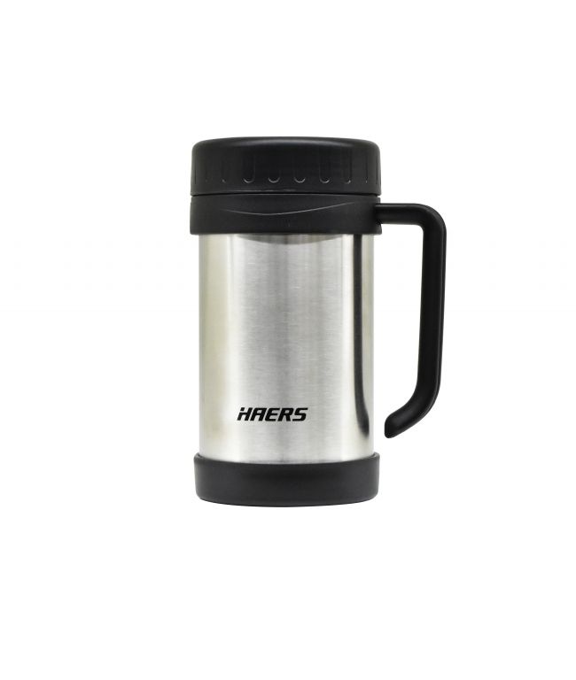 Haers Stainless Steel Jar 500ml (HR500)