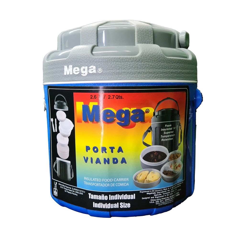 Mega Food Flask 2.7qt