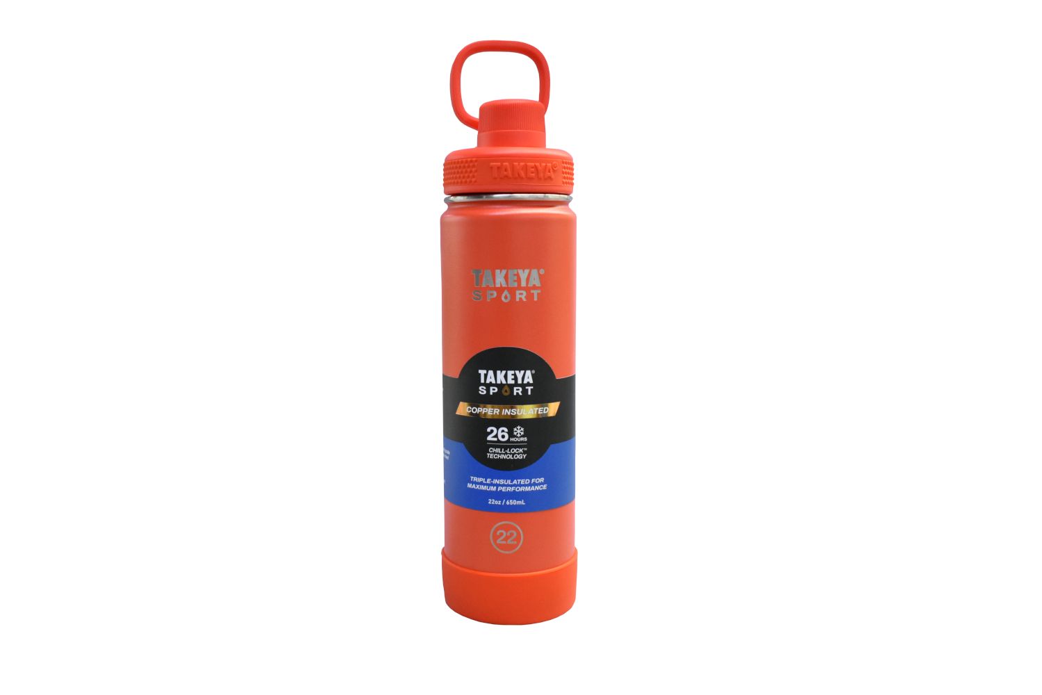 Takeya Thermo Flask Assorted 22oz.