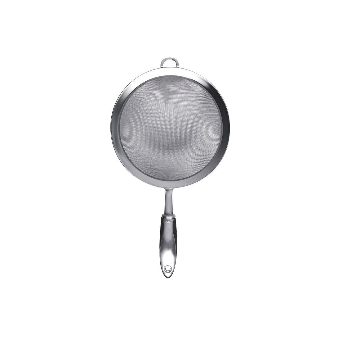 Strainer Stainless Steel 8in (6193080)