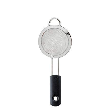 Strainer Mini Stainless Steel 3in (6301683)