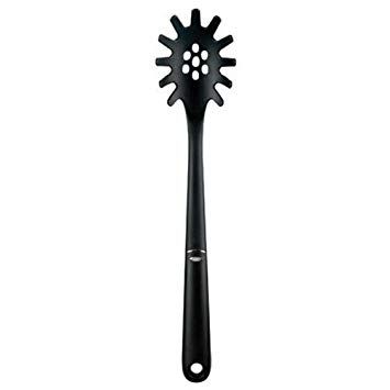 Spaghetti Server Black 13in (6100127)