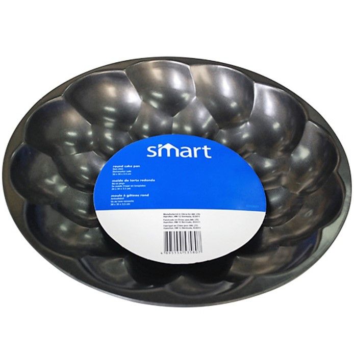 Smart Cake Pan Round 12 in. (6205017)