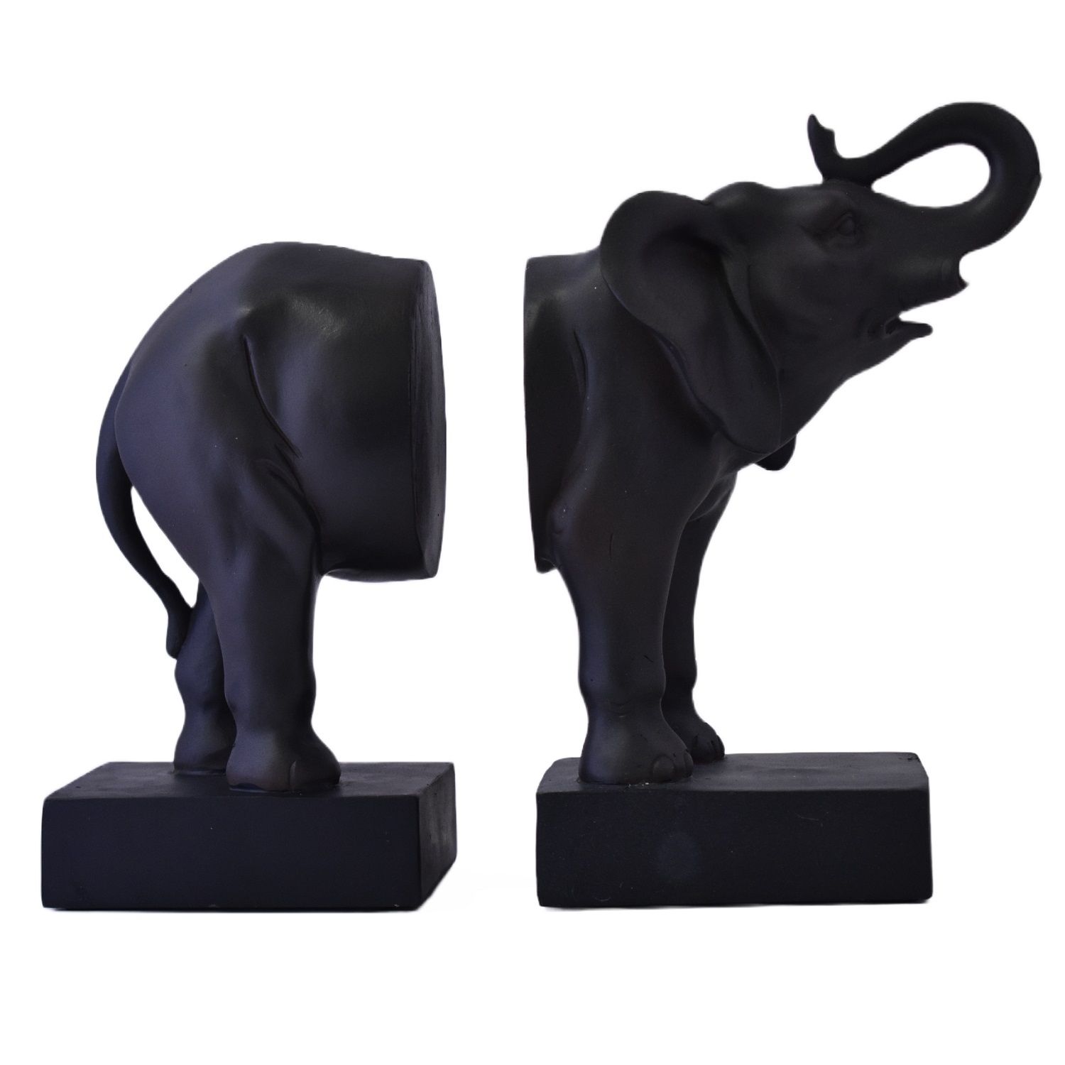 Concepts Life Elephant Bookend 2 Pcs