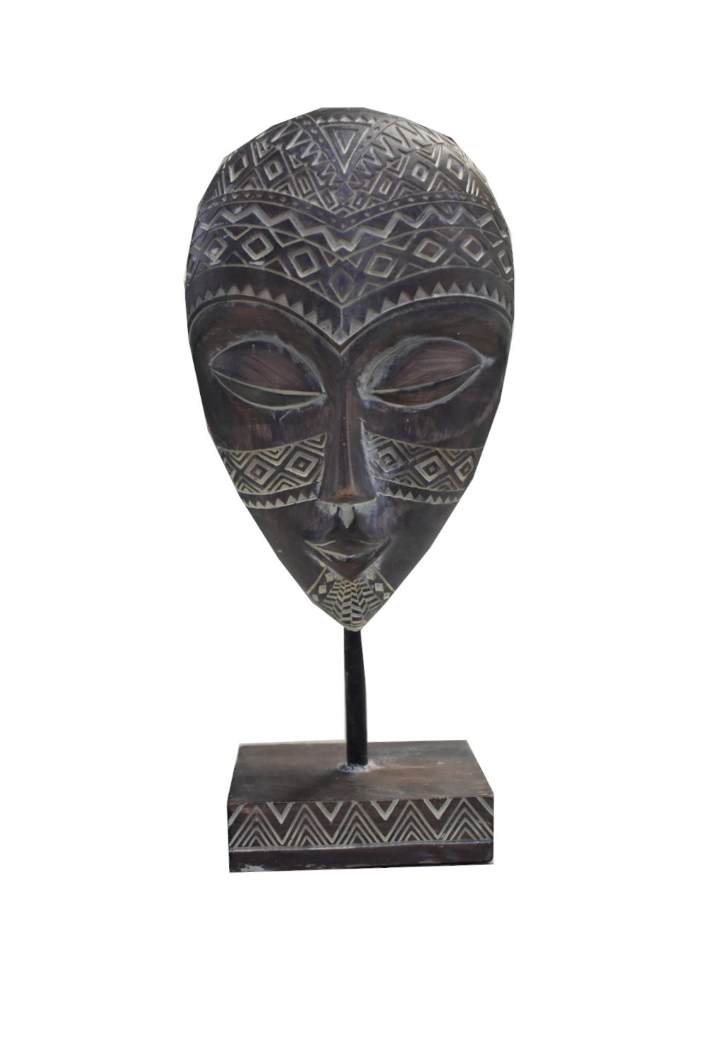 Ornamental Mask Decor (437-509203)