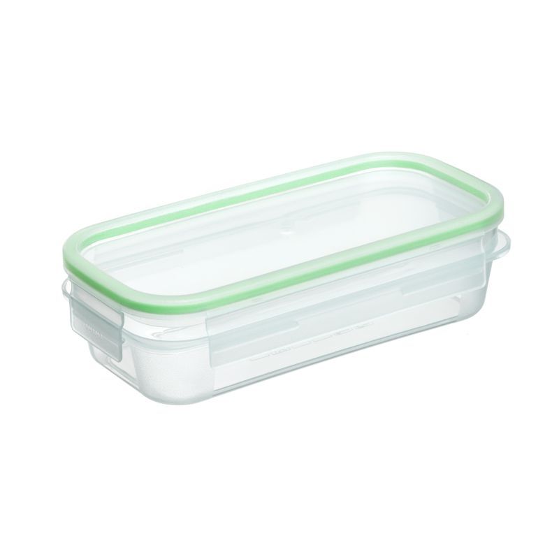 Tatay Food Container Rectangle with Safety Clip 0.75lt (1162802)