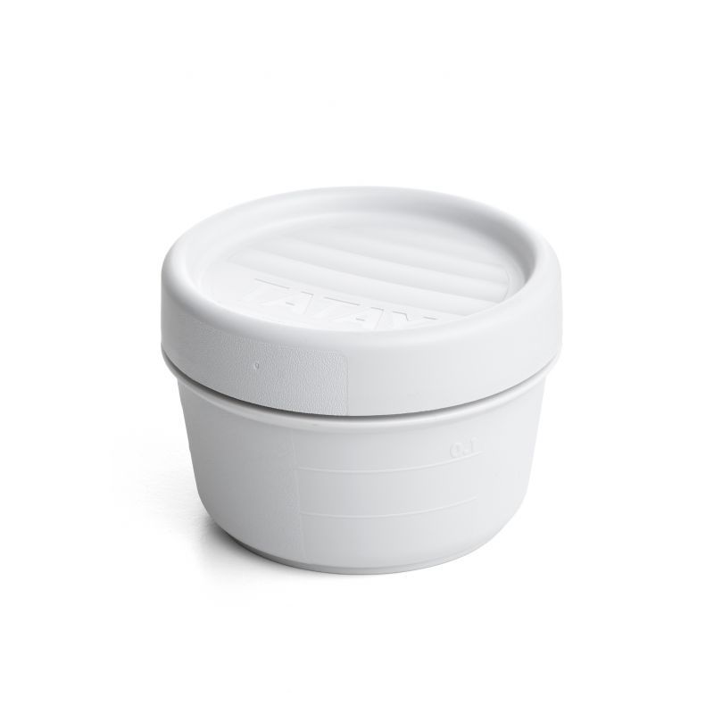 Tatay Food Container Bowl White 0.2lt (1167811)