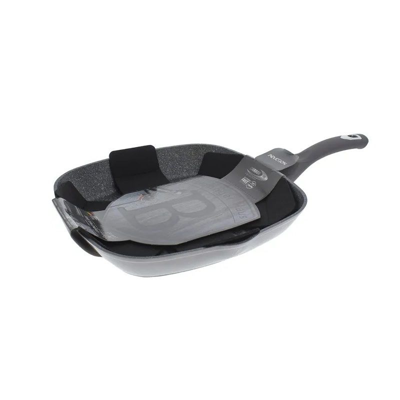 BerlingerHaus Grill Pan 28 cm (713-BH6901)