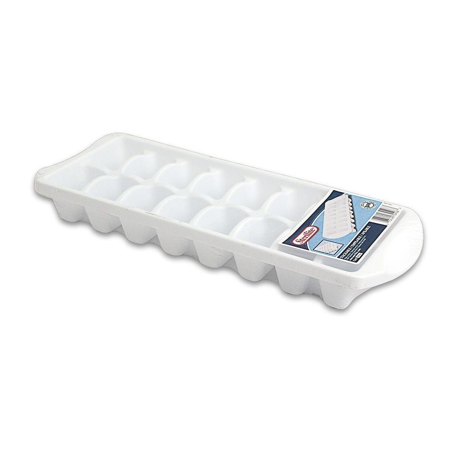 Sterlite Ice Tray White
