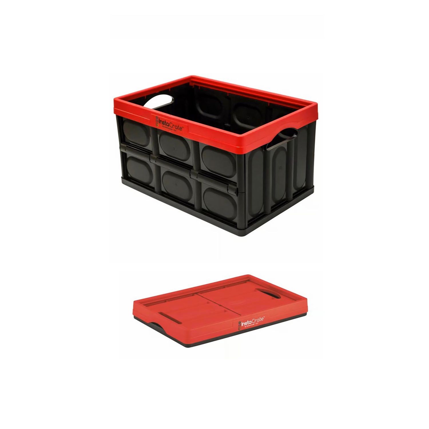 Greenmade InstaCrate Folding Crate 12 gal (691323)