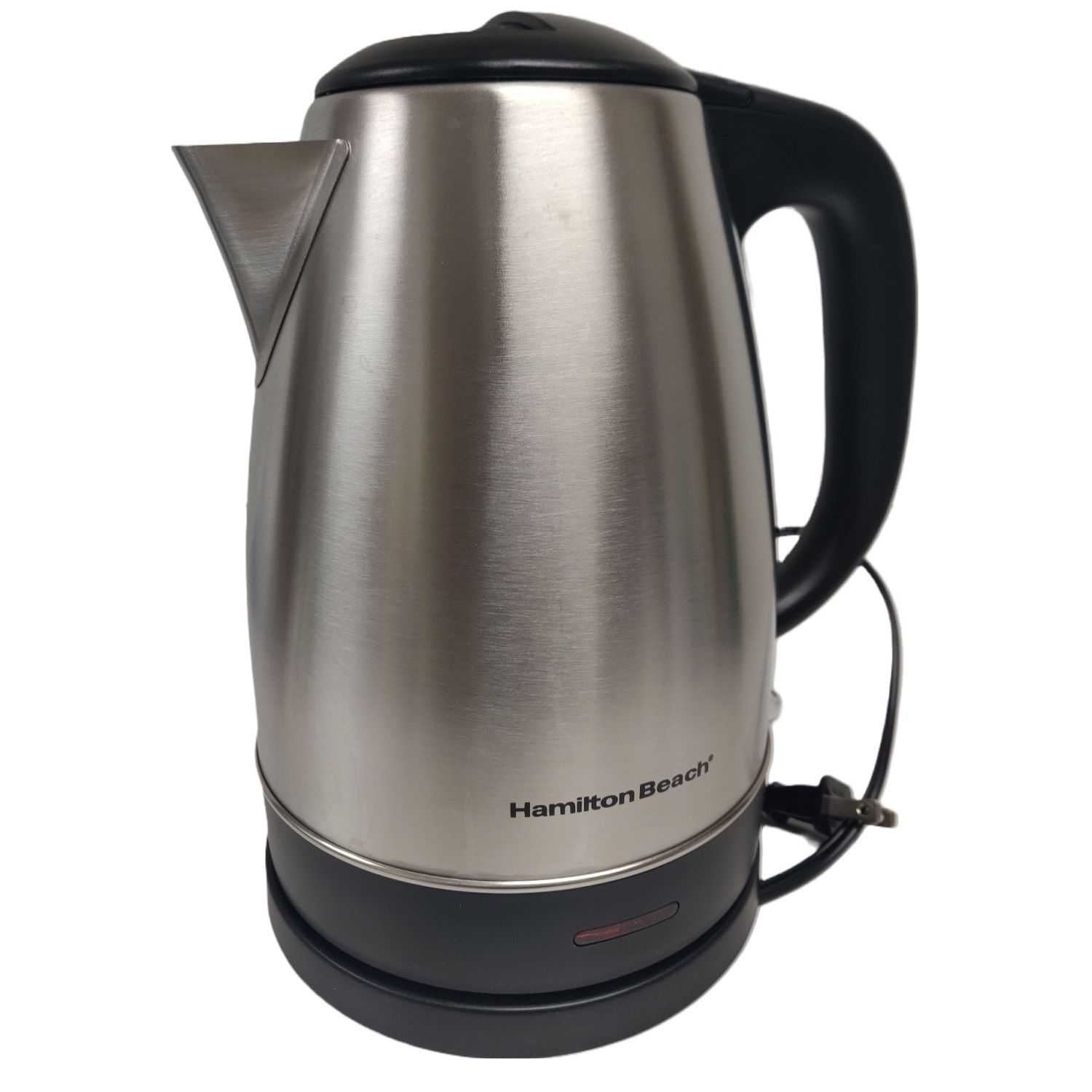 Hamilton Beach Electric Kettle 1.7 ltr (986-HB40993E)