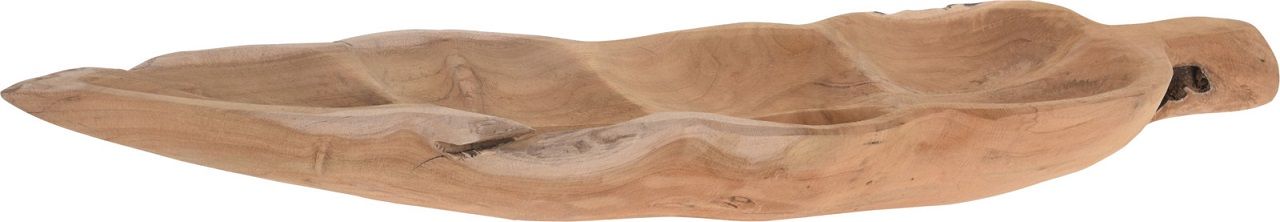 Teak Leaf Bowl (J11301420)