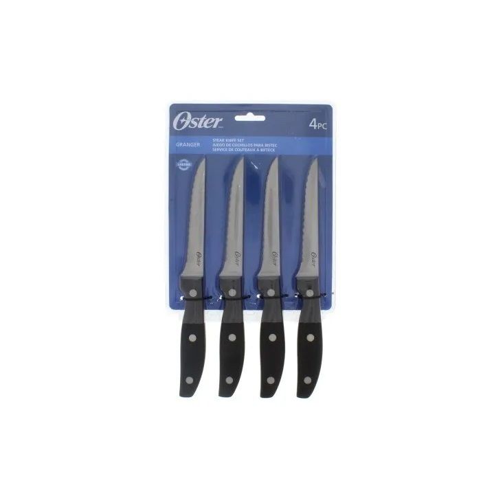 Oster Granger Steak Knife Set 4 pcs (703-7568104)