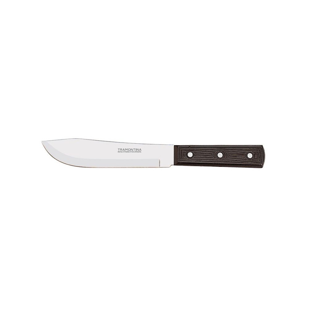 Tramontina Butcher Knife Plastic 6in