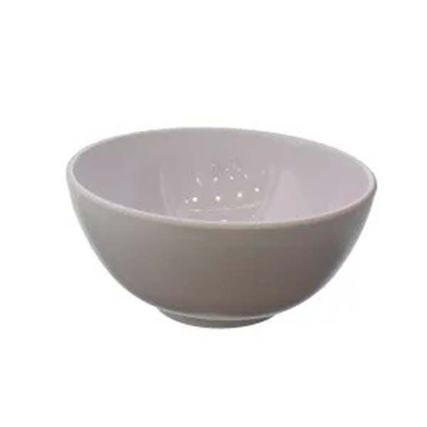 Bowl Round White 6in (726-70012)