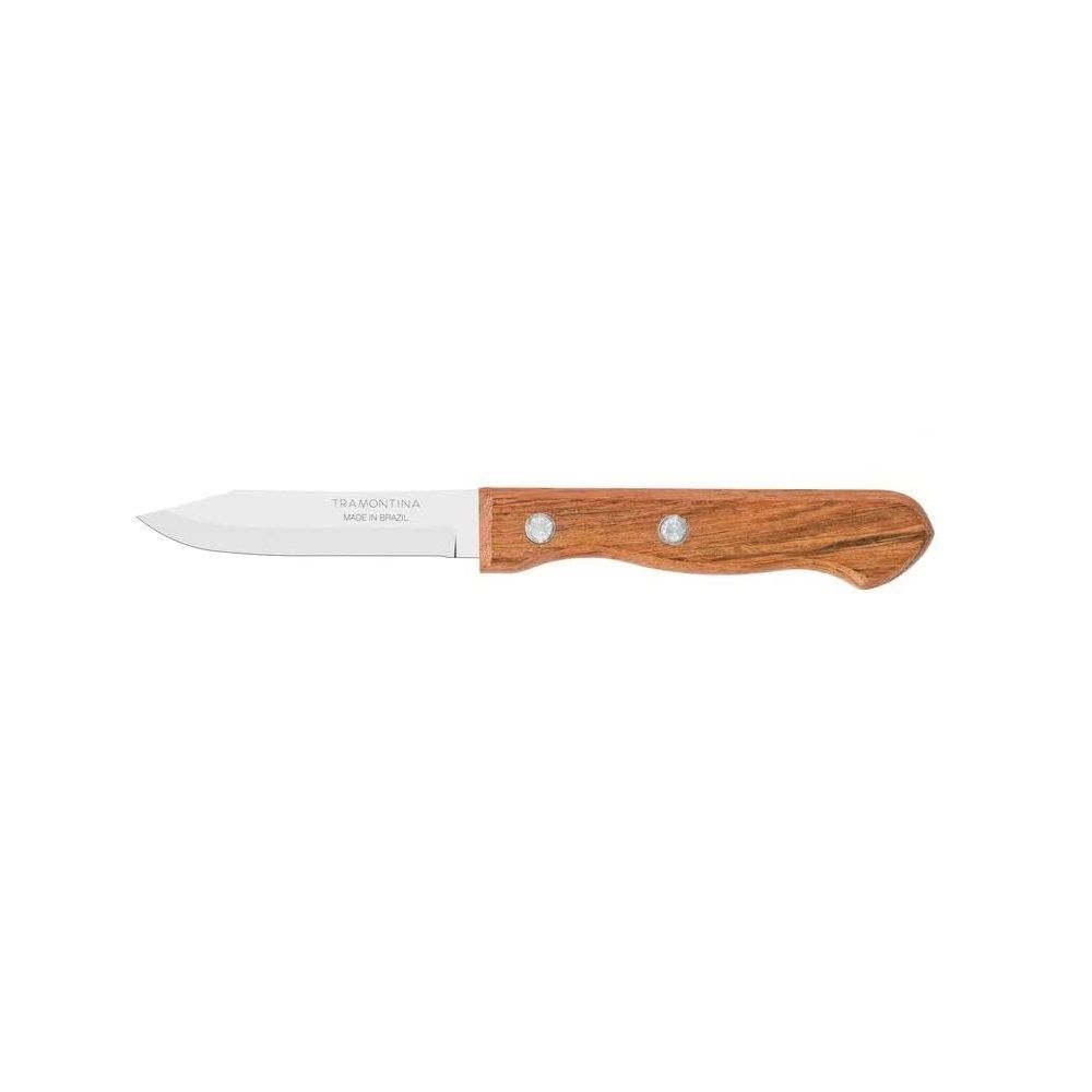 Tramotina Paring Knife Stainless Steel 3 in. (22310/003) (TRA 0375)